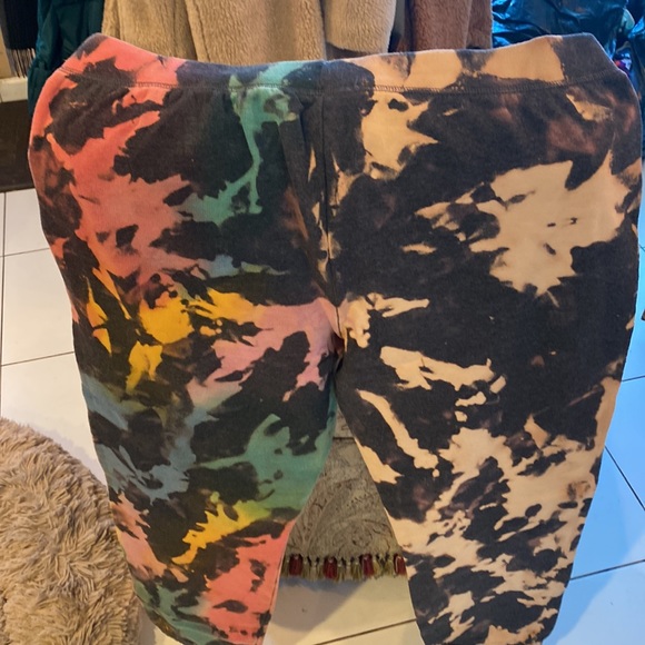 Tie dye XL sweatpants - Picture 2 of 5